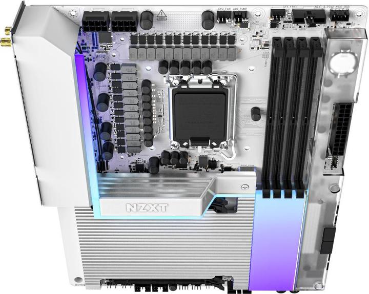 Image du produit NZXT N9 Z890 (LGA 1851, Intel Z890, ATX)