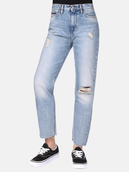 Calvin Klein Jeans HR Straight Ankle Raw - 89163 (W31/L34)