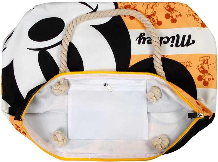 Actual product image Karactermania Soleil Beach Bag Orange