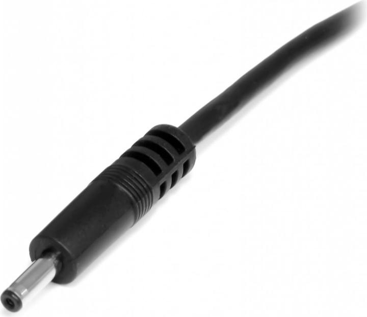 Produktbild StarTech USB A – Hohlstecker (0.90 m)