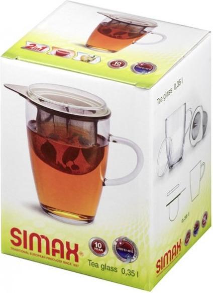 Produktbild Bohemia Cristal Tea For One Lyra (350 ml, 1 x)