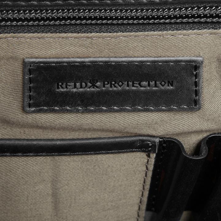 Actual product image Bugatti Romano briefcase