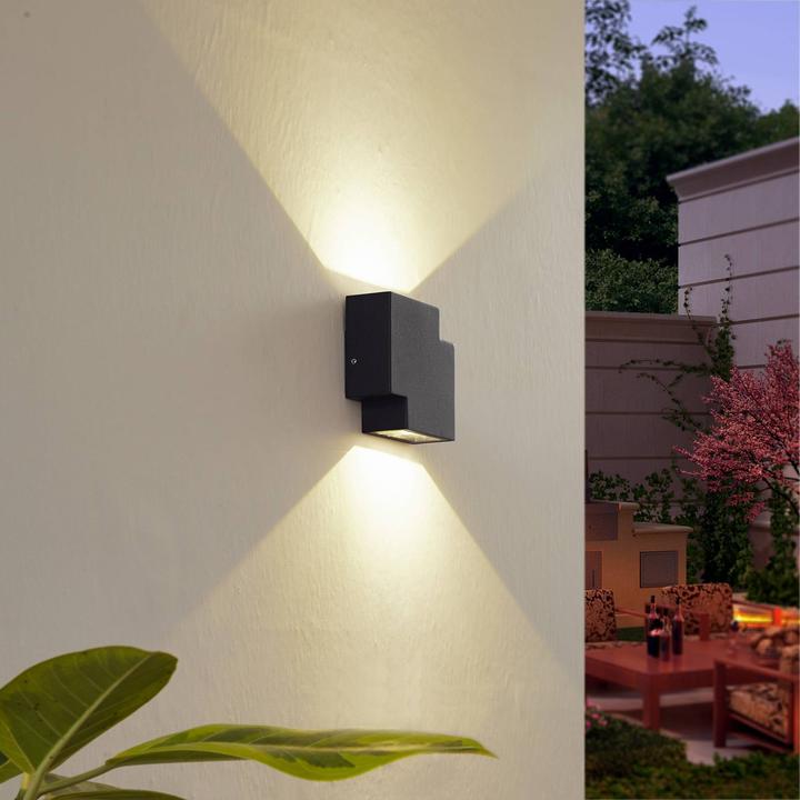 Actual product image Lindby Fendir (3000 lm, IP54)