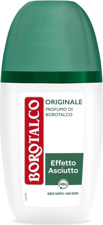 Image du produit Borotalco Déodorant Original Vapo 75ml (Spray, 75 ml)