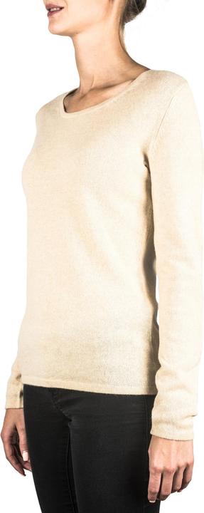 Actual product image Cash-Mere Kaschmir Rundhals Pullover (XXL)