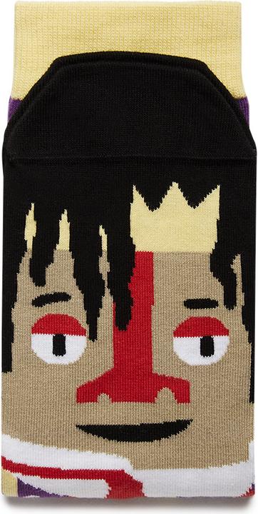 Actual product image Chattyfeet Basquiatoe (Single pack, 43 - 47)