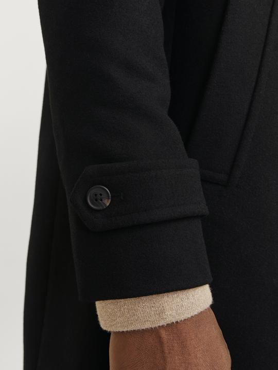 Actual product image Jack & Jones Jjemelton Wool Coat Sn (XXL)