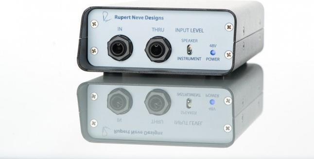 Actual product image Rupert Neve Designs Neve RNDI actieve DI