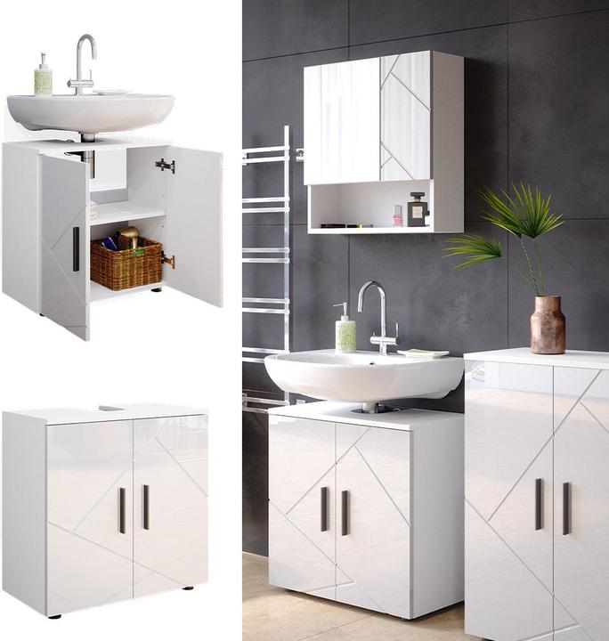Produktbild Vicco Irma (60 x 30 x 59 cm)