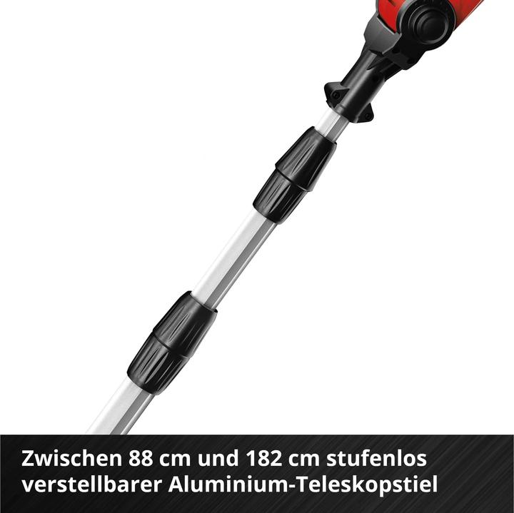 Immagine prodotto Einhell GE-HC18Li T Solo Power X Change (Batteria ricaricabile)
