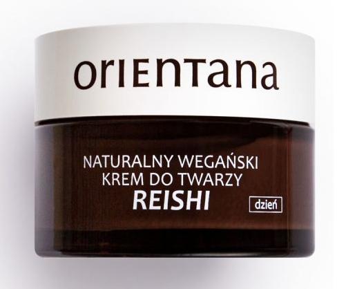 Produktbild Orientana Natural Vegan Reishi (50 ml, Tagescreme)