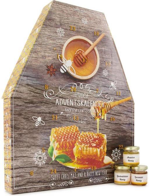 Produktbild Geschenkidee Honig Adventskalender (0 g)