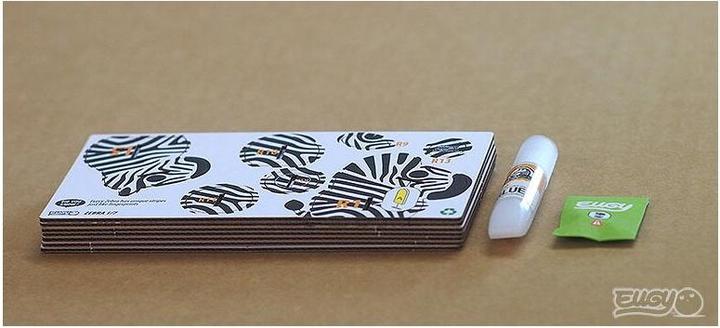 Immagine prodotto Eugy Zebra