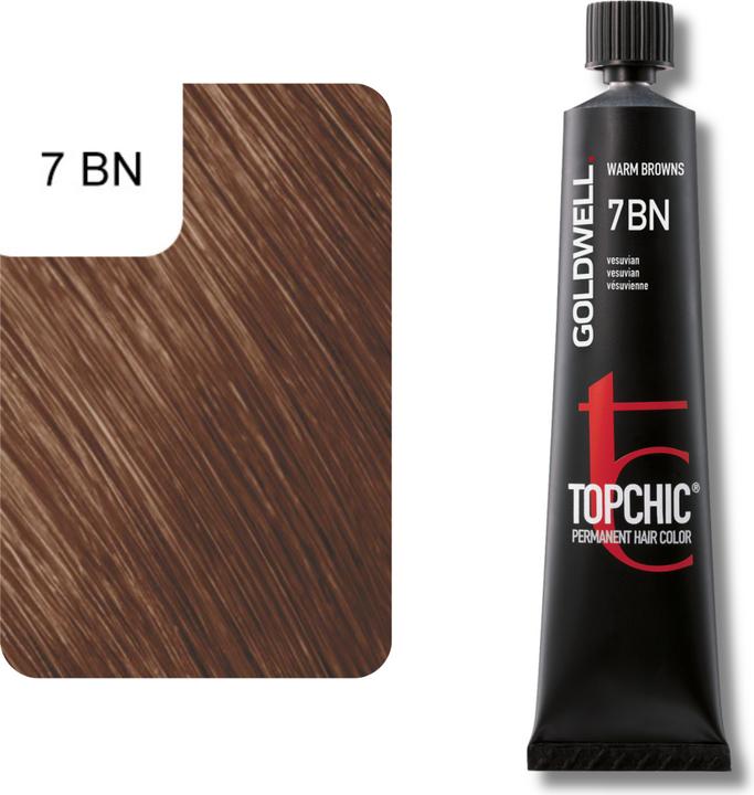 Produktbild Goldwell Topchic (7BN Vesuvian)