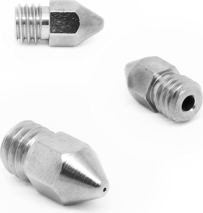 Produktbild MicroSwiss Micro Swiss nozzle for Zortrax M200 All Metal Hotend Kit ONLY - 0.40mm (Düse)