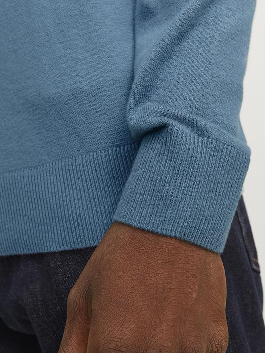 Image du produit Jack & Jones Jjeemil Knit Half Zip Noos (S)