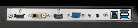 Produktbild NEC MultiSync EA241F (1920 x 1080 Pixel, 24")