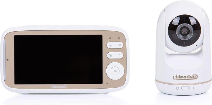 Image du produit Chipolino Baby-Video-Phone Apollo (Vidéo et audio, 300 m)