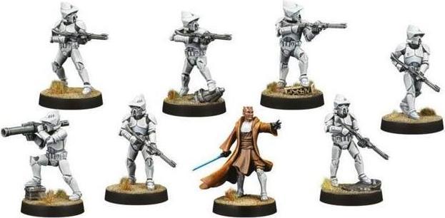 Produktbild Atomic Mass Games Star Wars Legion - ARF Troopers (Deutsch)