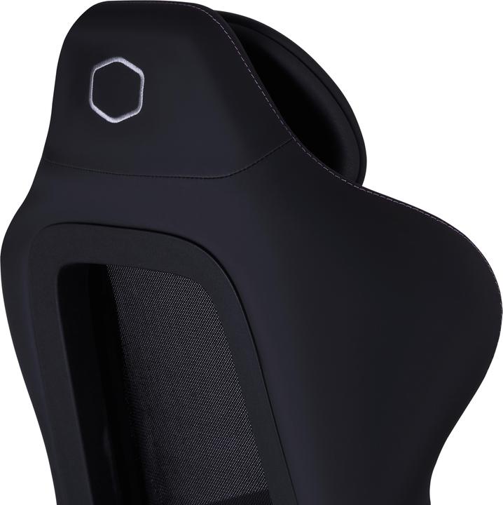 Actual product image Cooler Master Gaming Chair Hybrid 1 black/blue