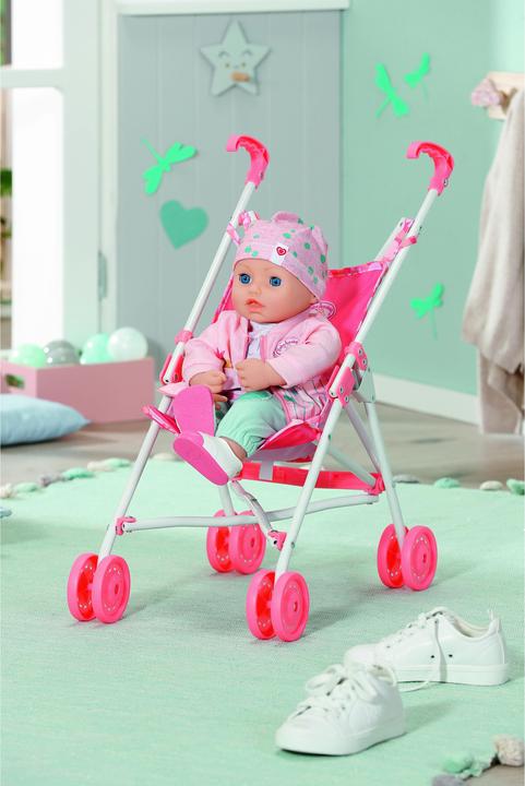 Produktbild Zapf Creation Baby Annabell Active Stroller FOB only Doll stroller