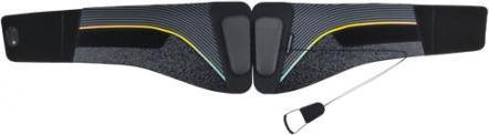 Homedics Back Waist Support Massagegerät Gürtel Schwarz