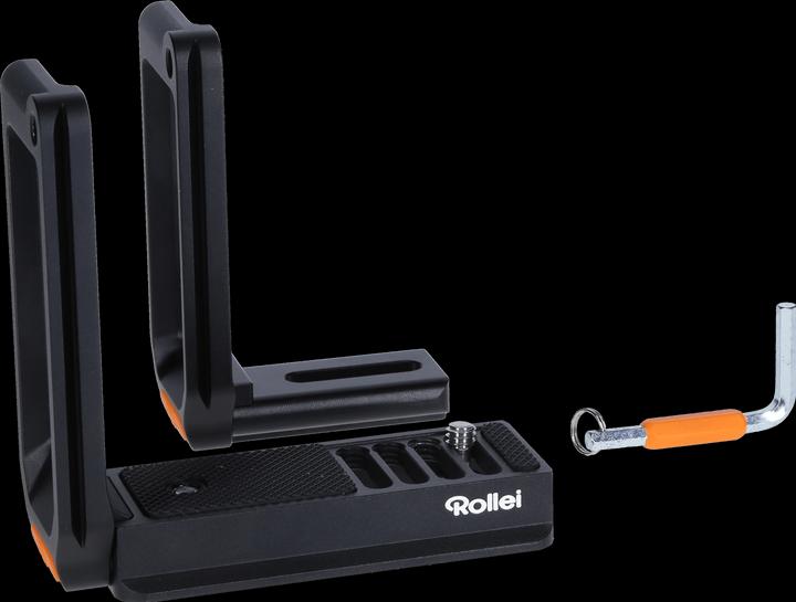 Rollei Universal L-Bracket (L-rail)