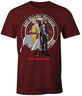 Legend One Punch Man - Anti-Disaster Measures - M Grosse (L)