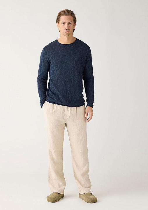Actual product image Knowledge Cotton Apparel Linen trousers (L)