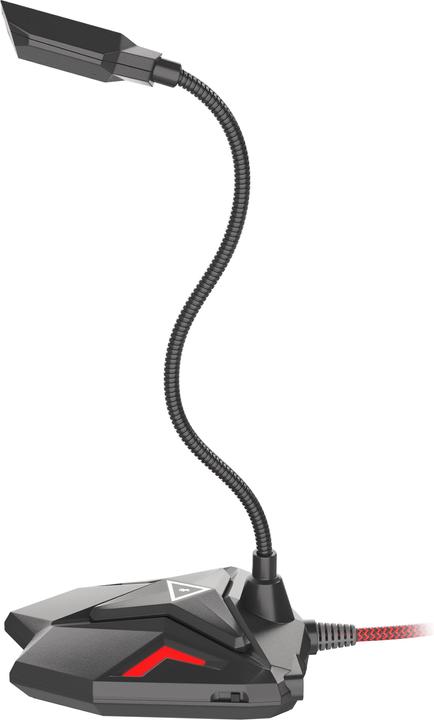 Actual product image Genesis Radium 100, PC microphone
