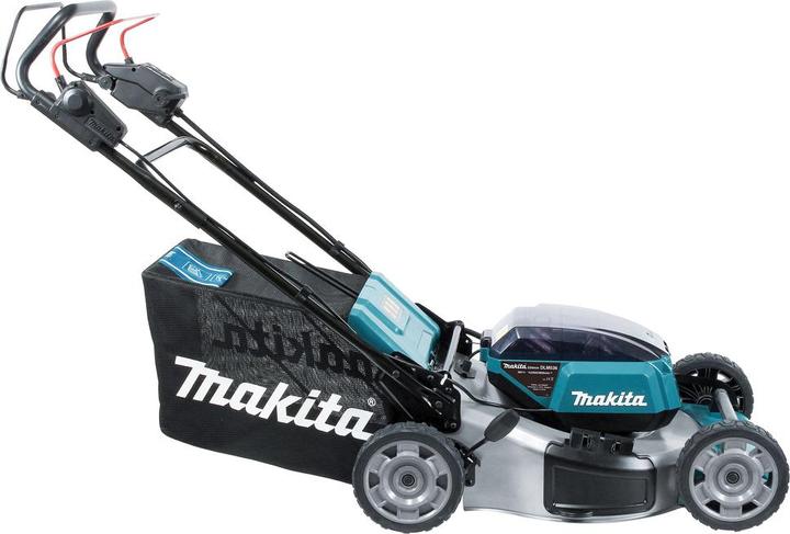 Actual product image Makita DLM536PT2 (Rechargeable battery operated)