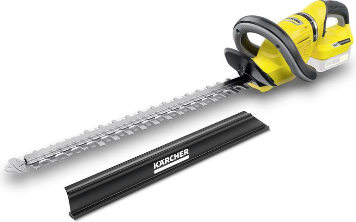 Actual product image Kärcher HGE 18-50 (Cordless hedgecutters)