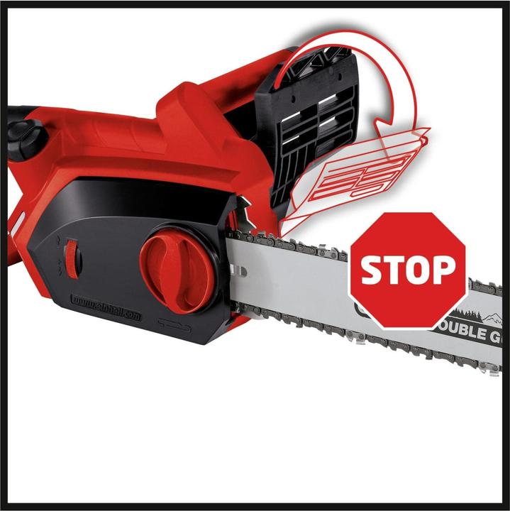 Produktbild Einhell Gh-Ec 2040 (Elektro Kettensäge)