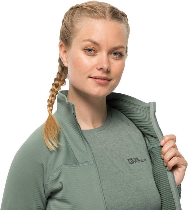 Produktbild Jack Wolfskin Women's Prelight Full Zip (M)