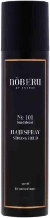 Nõberu Haarspray strong hold (250 ml)