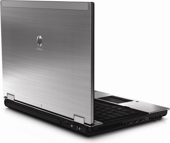 Produktbild HP EliteBook 8440p, i7 620M, 14" WSXGA, 4GB (14", Intel Core i7-620M, 4 GB, CH)