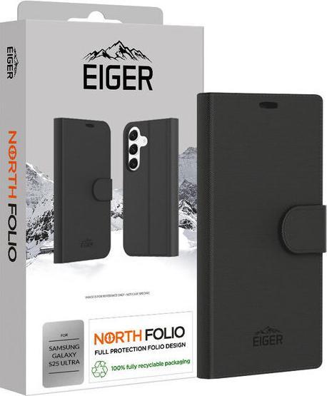 Produktbild Eiger North Folio (Samsung Galaxy S25 Ultra)