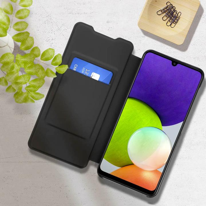 Produktbild Samsung Wallet Cover (Samsung Galaxy A12)