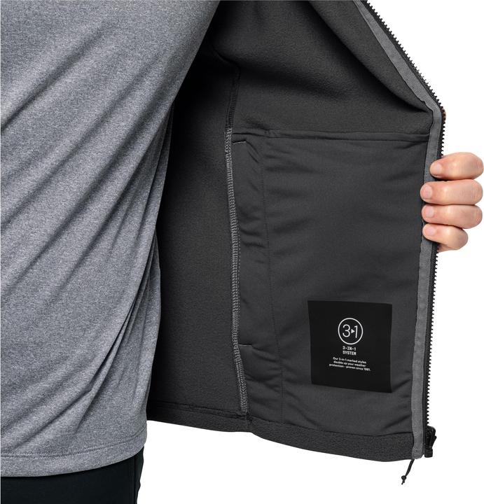 Image du produit Jack Wolfskin Pierre d'hiver Fz (XL)