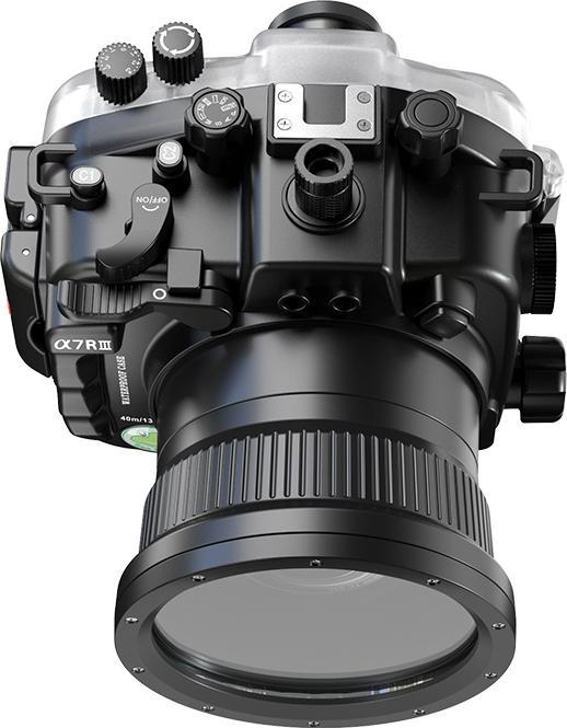 Actual product image Seafrogs SS-6 (Underwater housing, A7R III, A7 III)