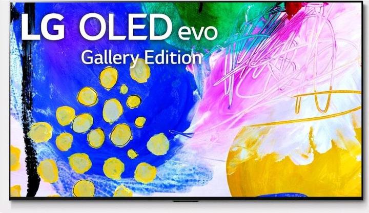LG TV OLED77G29LA (2022) (77", G2, OLED, 4K, 2023)
