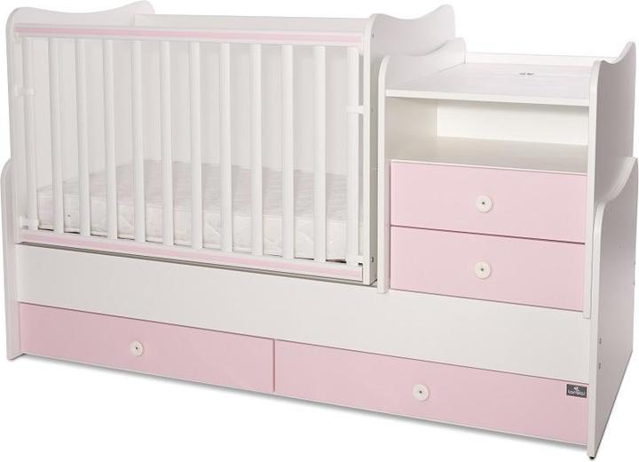 Actual product image Lorelli Baby bed combo rocking function