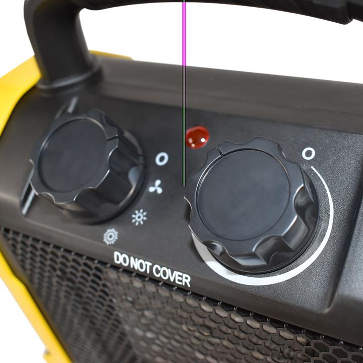 Produktbild Stanley ElektroHeizlüfter (2000 W)