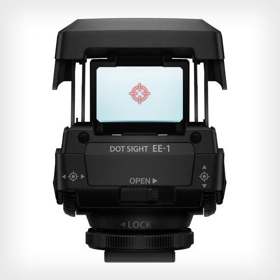 Image du produit Olympus EE-1 Dot Sight (Viseur électronique)