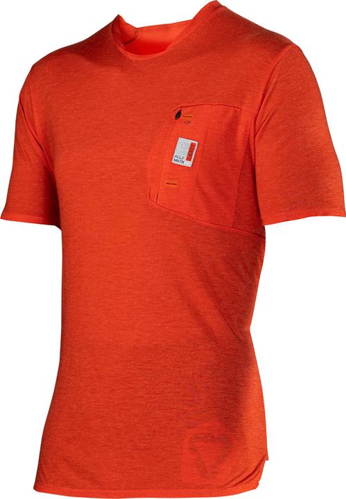 Image du produit Leatt MTB All-Mtn 2.0 Jersey glow L (L)
