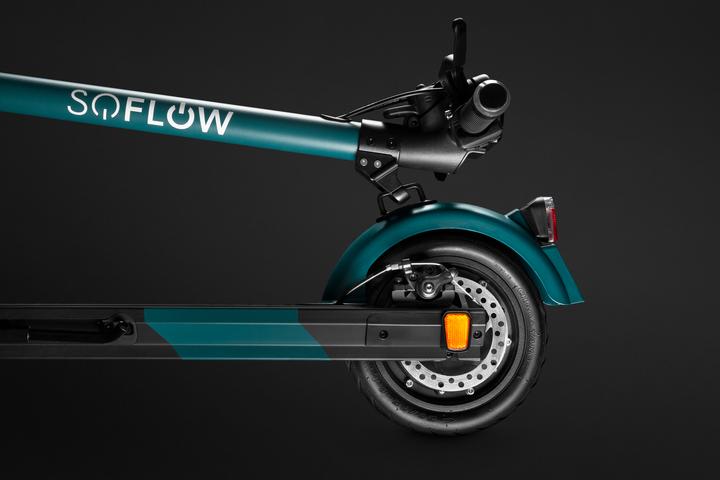Actual product image SoFlow SO4 Gen 2 (20 km/h, 30 km, 400 W)
