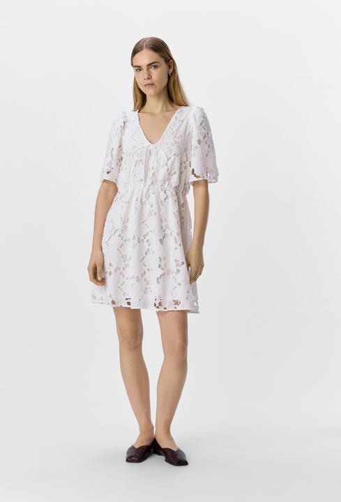 Produktbild Object Besticktes Minikleid (38)