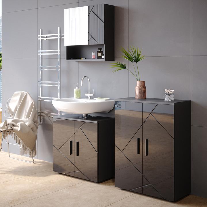 Produktbild Vicco Irma (60 x 81 x 30 cm)