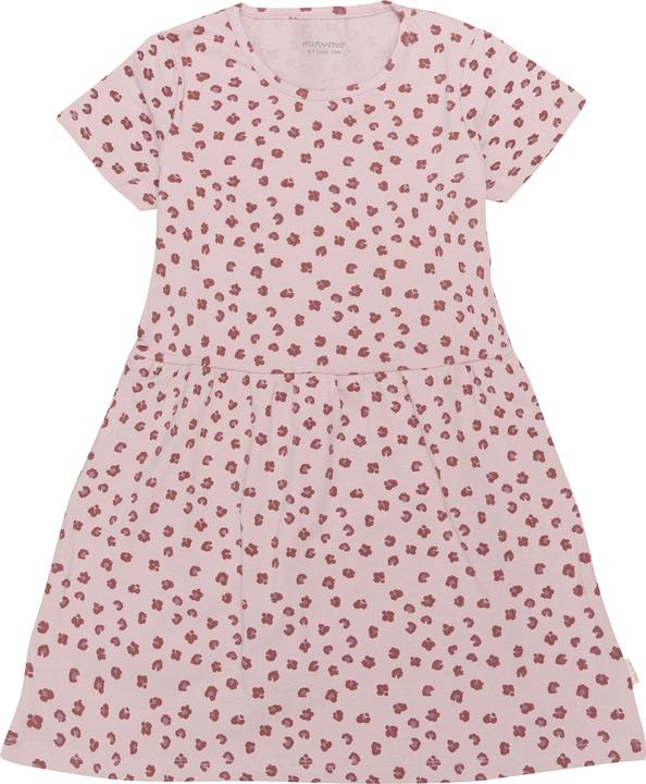 Produktbild Minymo Girl's Dress S/S (2-Pack) (128)