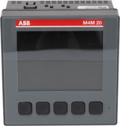 Immagine prodotto ABB M4M 20 MODBUS